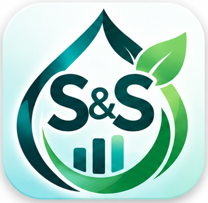 Sugar & Scales approved logo